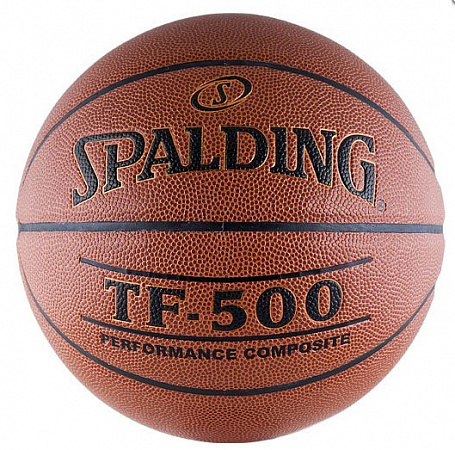Мяч баскетбольный Spalding Performance TF-500 (74-530)